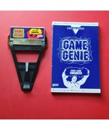 Game Genie Nintendo NES Game Cartridge Adapter 7356 Video Game Enhancer ... - £29.54 GBP