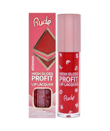 High Gloss Profit Lip Lacquer - Ethereum by Rude Cosmetics for Women - 0... - $11.99