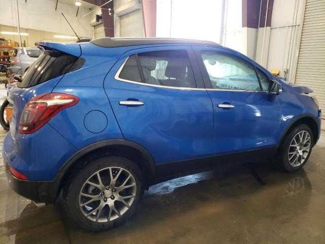 Front Door Mirror Master Switch 17-19 Buick Encore Item image 6