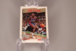 1991-92 Hoops Basketball # 464 Isiah Thomas Supreme Court - £0.97 GBP