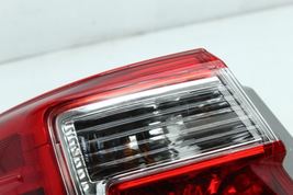 Driver Left Tail Light Quarter Panel Mounted Fits 12-14 CAMRY 71911 image 4