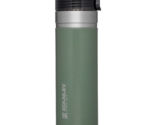 Stanley Go Vacuum Bottle, Hammertone Green, 709ml, 1EA - $82.26