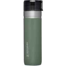 Stanley Go Vacuum Bottle, Hammertone Green, 709ml, 1EA - £64.70 GBP