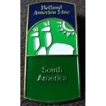 Holland America Line South America Pin - £3.94 GBP