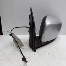 08 09 10 Chrysler Town & Country Dodge Caravan left silver  door mirror 5 wires - $74.24