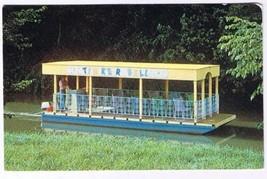 Ontario Postcard Tinker Belle Boat &amp; The Lost Forest - £1.68 GBP