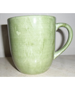 Salute Ceramics Sage Green by TABLETOPS UNLIMITED Large Stoneware Collec... - $15.99