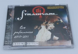 The Violin Guy Live Performances 2010-2011 Wedding Edition (CD) NEW SEALED - £4.02 GBP