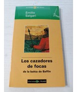 Les Cazadores De Focas Emilio Salgari (Bibliothèque El Mundo) - Livre Es... - $32.13 CAD