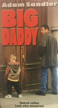 Big Daddy (1999, VHS) - £4.73 GBP
