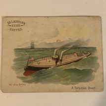 Mclauglin And Company Victorian Trade Card Chicago Illinois VTC 3 - $6.92