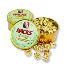 HACKS English Herbal Candy, the perfect blend of tradition and taste! 225 g/pack - £22.67 GBP