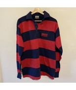 MENS XL Brock University Canada Rugby Jersey Barbarian ST.CATHARINES CIS - $47.50 CAD