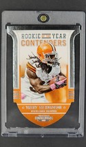 2012 Panini Contenders ROY #11 Trent Richardson RC Rookie Year Cleveland Browns - £1.33 GBP