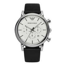 NWT Emporio Armani Luigi AR1807 mens quartz watch - £95.69 GBP