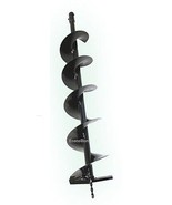 6&quot; 150mm Earth Auger Bit for One-Man Augers 2ft Depth - $98.75 CAD