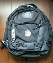 Ogio Backpack (411042.03.OSFA +65496-3) New with Tags NGK Spark Plugs Logo - $61.11