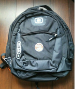 Ogio Backpack (411042.03.OSFA +65496-3) New with Tags NGK Spark Plugs Logo - $61.11