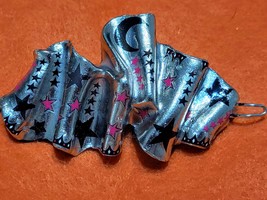 &quot;Silverado&quot; Star enshrined hairclip. C.Dec 2024 - $186.39 MXN