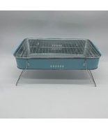 HEIGELAX Folding portable charcoal, barbecues stoves, and grills for cap... - $437.71 MXN