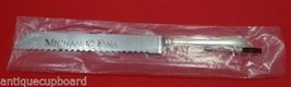 Barocco by Zaramella Argenti Sterling Silver Child&#39;s Knife 7 1/8&quot; - $58.41