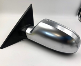 2010-2014 Audi A5 Driver Side View Power Door Mirror Chrome OEM B04B52023 - $98.99