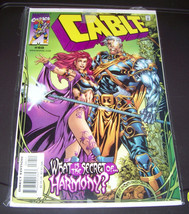 cable comics no.80 [marvel comics 2000} - $7.92