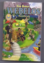 Cub Scout Webelos Handbook By Boy Scouts Of America (2011 Paperback) - £7.71 GBP