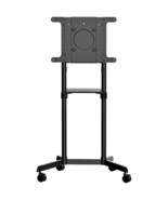 Startech MBLTVSTNDEC MOBILE TV CART ROLLING TV STAND MOBILE DISPLAY CART... - $16,081.51 MXN