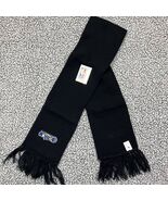 Vintage Orlando Magic Scarf Men Black 48x6 NBA Adults - $344.60 MXN