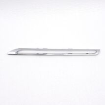 2015-2018 Mercedes-Benz GLE W166 Front Bumper Left Grille Chrome Trim -2... - €29,69 EUR