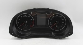 Speedometer Cluster 81K MPH Multifunction Indicator 2015-2017 AUDI Q3 OEM #26623 - £215.54 GBP