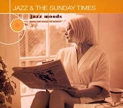 Jazz Moods: Jazz &amp; The Sunday Times Cd - £8.60 GBP