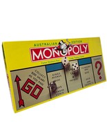 Monopoly Australian Edition Board Game By Parker Brothers Vintage 1996 V... - €42,01 EUR