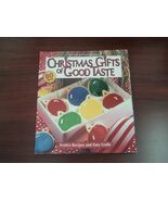 Christmas Gifts of Good Taste: Festive Recipes and Easy Crafts leisure a... - €16,92 EUR
