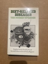 Diet-Related Diseases: The Modern Epidemic By Seely, Freed As New Hard Copy - $46.75