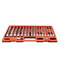 CTA Manufacturing 17 Piece Deep Metric Socket Set - $7,395.59 MXN