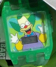 Brand new Krusty the Clown Simpsons Watch! Digital! You Hear Krusty&#39;s Voice too! - £98.86 GBP