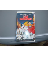 Disney 101 Dalmatians VHS Movie - $300.00