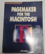 Pagemaker for the Macintosh by Rob Krumm , Paperback 1990 - $17.59 CAD