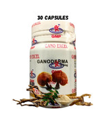 Gano Excel Bottle Ganoderma Lucidum  Capsules Reishi Lingzhi Immunity Bo... - £40.98 GBP+