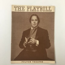 1939 Playbill Fulton Theatre Oscar Wilde by Leslie and Sewell Morley - £14.87 GBP