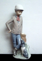 1983 Lladro Nao &#39;Mutual Contemplation&#39; #380 Figurine - $45.00