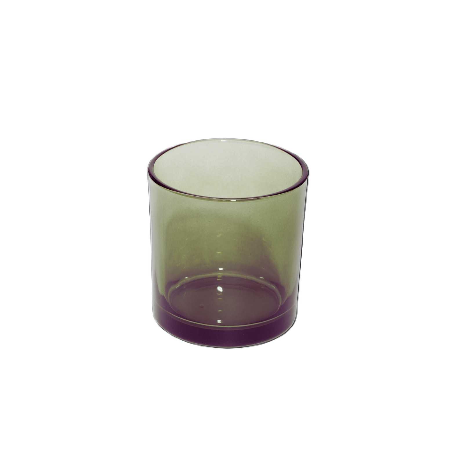 9.5 oz Monticiano Forest Green Glass Kit - Candle Making Glass (12pk) - $26.08