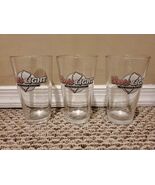 Coors Light The Silver Bullet New Jersey NJ Outline Design State Glass S... - $49.99