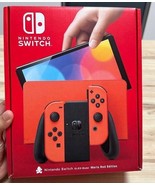 Nintendo Switch™ - OLED Model - Mario Red Edition - $288.82