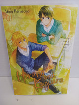 Book Manga Hirano and Kagiura Volume 1 Shou Harusono - £10.66 GBP