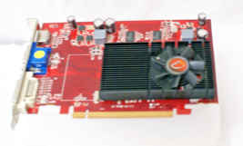 Visiontek VT 4650 1GB PCI-E Video Card 4650PCIe-R73B DDR2 VT-400522T - $19.99