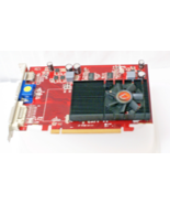 Visiontek VT 4650 1GB PCI-E Video Card 4650PCIe-R73B DDR2 VT-400522T - $371.04 MXN