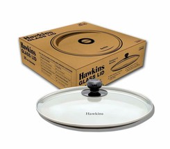 Hawkins Replacement  Glass Lid - 26 cm Diameter (LID26G) FREE SHIP - £31.25 GBP